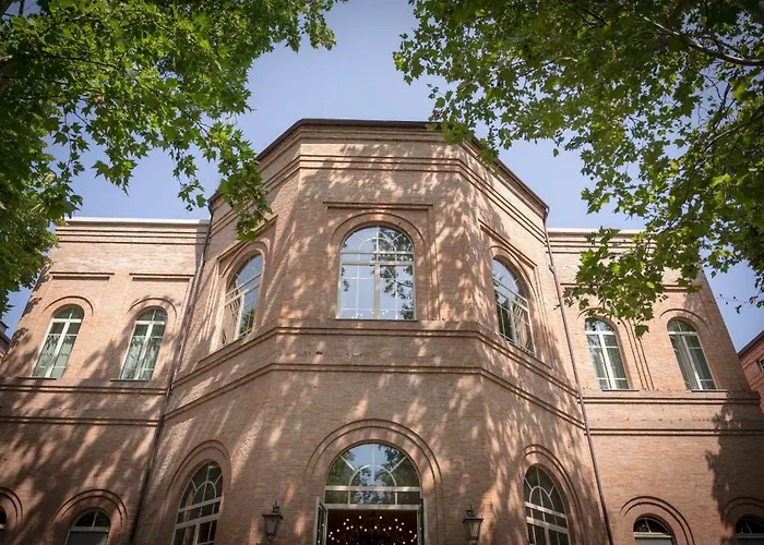 Grand Hotel Di Parma | Una Esperienze photo