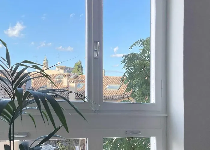 Alborgocollegiomarialuigia Bed & Breakfast Parma photo